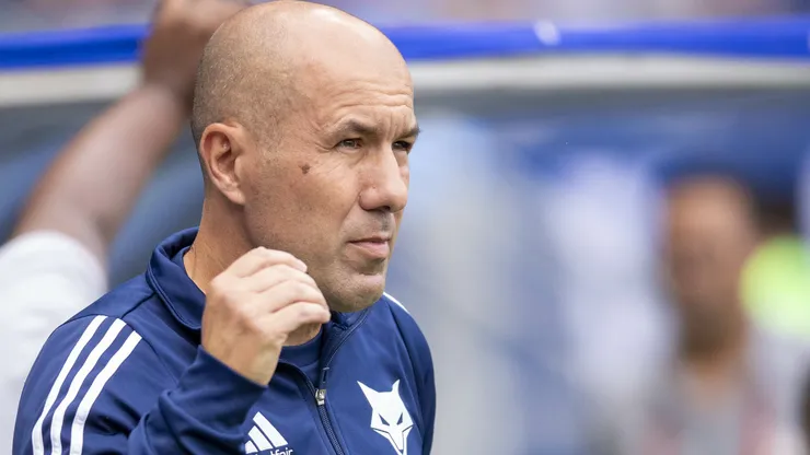 Leonardo Jardim é o novo técnico do Flamengo - Foto: Fernando Moreno/AGIF