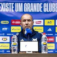 Próximo do Flamengo, Leonardo Jardim teve desavença com filho de Pedrinho BH antes de deixar o Cruzeiro