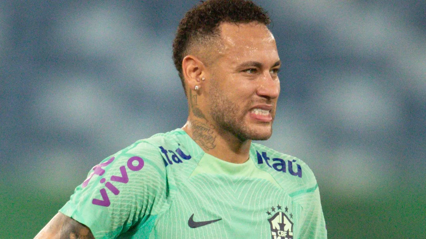 Neymar é a grande incógnita para a Copa do Mundo. Foto: Gil Gomes/AGIF