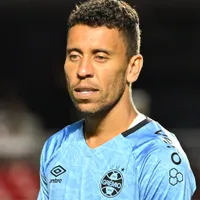 Marcos Rocha não deve ser negociado pelo Grêmio