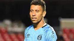 Lateral teve altos e baixos - Foto: Jota Erre/AGIF.