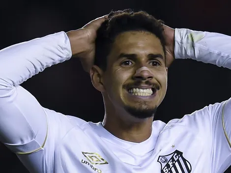 Veríssimo recusa o Palmeiras e se acerta com o Santos