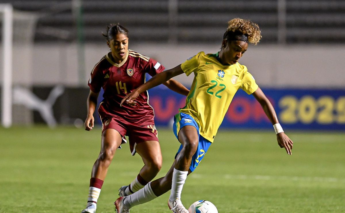 Brasil x Venezuela no futebol feminino: quem tem mais vitórias no confronto sul-americano?