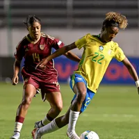 Veja o retrospecto entre Brasil x Venezuela no futebol feminino