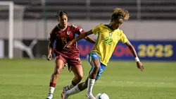 Brasil possui vantagem sobre Venezuela no feminino - Foto: Staff Images Woman/ CONMEBOL