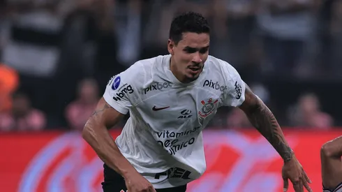 Lucas Veríssimo será rival do Corinthians.