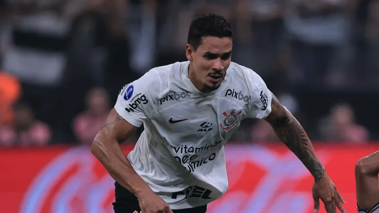 Lucas Veríssimo será rival do Corinthians.