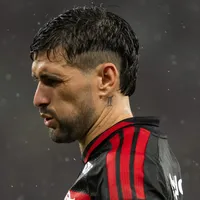 Arrascaeta fica irritado com a forma como Filipe Luís foi demitido no Fla