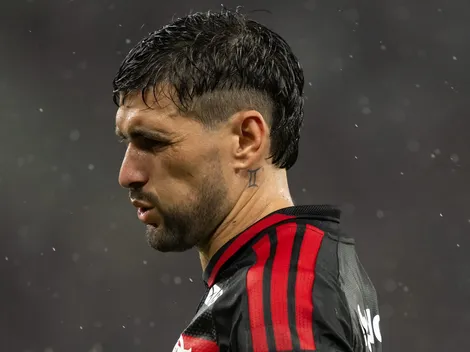 Arrascaeta fica irritado com a forma como Filipe Luís foi demitido no Fla