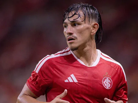 Brian Aguirre pode substituir Bernabei no Gre-Nal