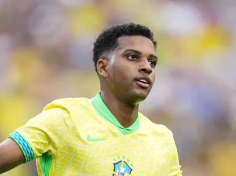 Rodrygo está fora da Copa do Mundo pelo Brasil