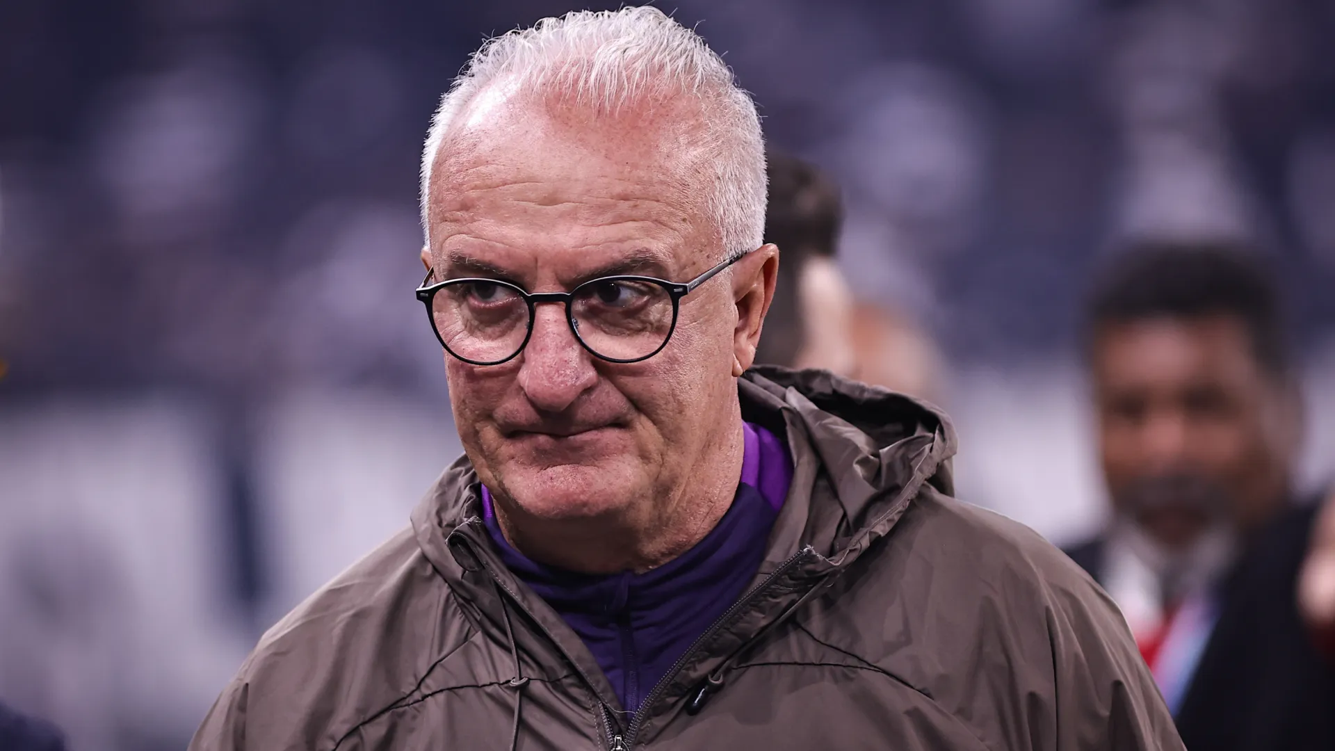 Dorival Júnior no comando técnico do Corinthians – Foto: Fabio Giannelli/AGIF