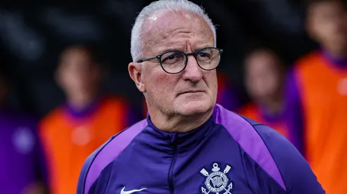 Dorival Jr pode ter reforços caseiros em breve – Foto: Fabio Giannelli/AGIF