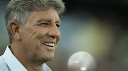 Renato Gaúcho chegou a um acordo com o Vasco.