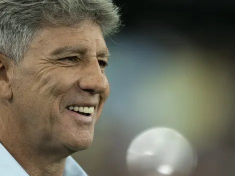 Renato Gaúcho diz sim e Vasco da Gama encaminha contratação