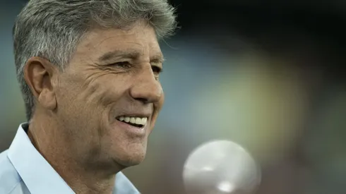 Renato Gaúcho chegou a um acordo com o Vasco.