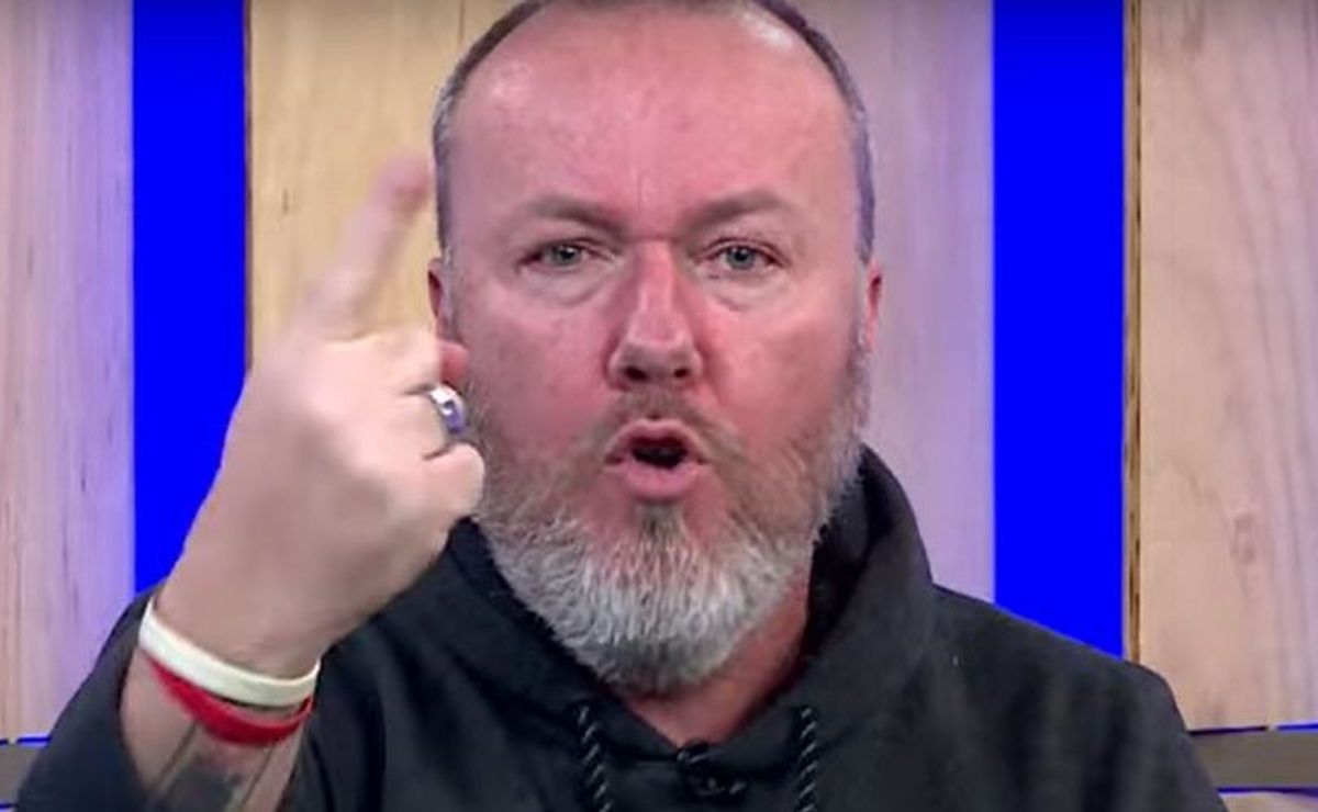 Baldasso sai em defesa do Grêmio e solta declaração furioso descartando Internacional beneficiado pela arbitragem