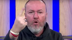 Baldasso surpreendeu com depoimento sobre o GreNal - Foto: Reprodução TV Band