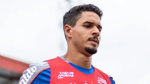 Lucas Veríssimo não será do Atlético-MG.