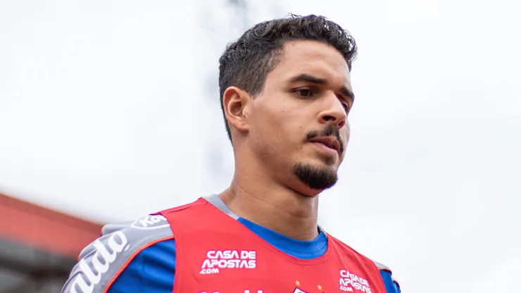 Lucas Veríssimo não será do Atlético-MG.