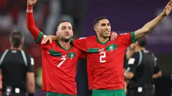 Marrocos, adversário do Brasil na Copa. Foto: Catherine Ivill/Getty Images
