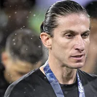 Filipe Luís tem aprovação de dirigentes no Cruzeiro
