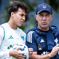 Kaio Jorge no Flamengo tem aprovação da Nação na web