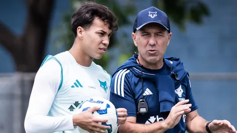 Atacante fez grande temporada – Foto: Gustavo Aleixo/Cruzeiro.