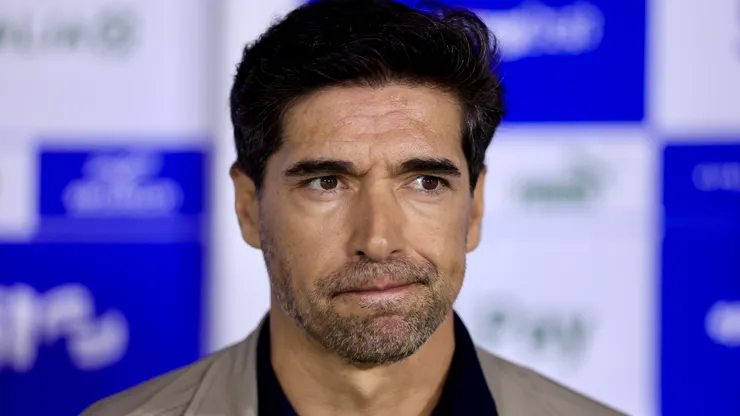 Abel Ferreira busca conquistar mais um título estadual - Foto: Marcello Zambrana/AGIF