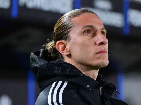 Filipe Luís vai permanecer no Brasil após saída do Flamengo