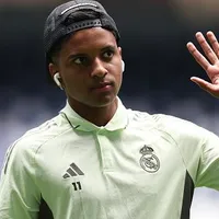 CBF se solidariza com Rodrygo após grave lesão