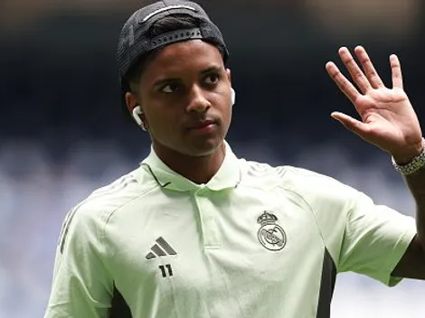 CBF se solidariza com Rodrygo após grave lesão