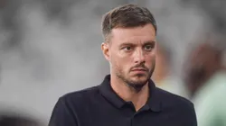 Martín Anselmi é o técnico do Botafogo. Foto: Thiago Ribeiro/AGIF