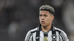 Matheus Martins vai ser titular pela Libertadores.