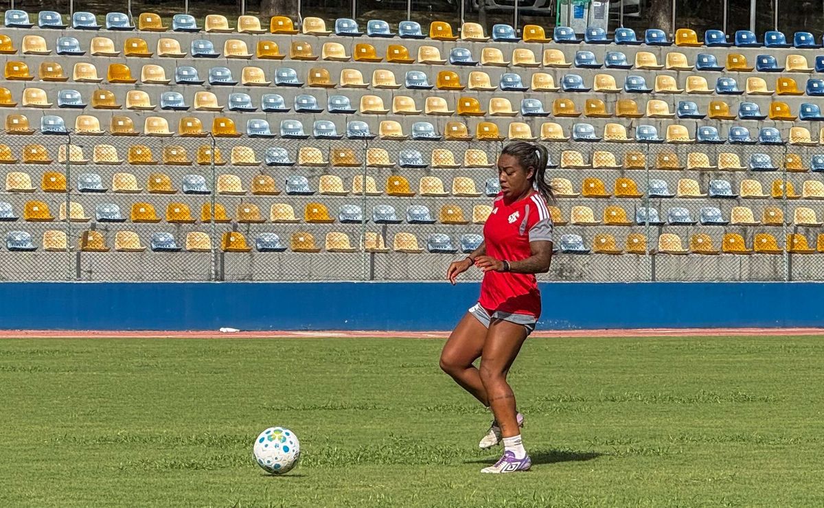 Internacional se reapresenta na Data FIFA e inicia preparação para enfrentar o Bragantino