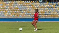 Colorado segue preparação para retomada da temporada - Foto: Lara Vantzen/Sport Club Internacional
