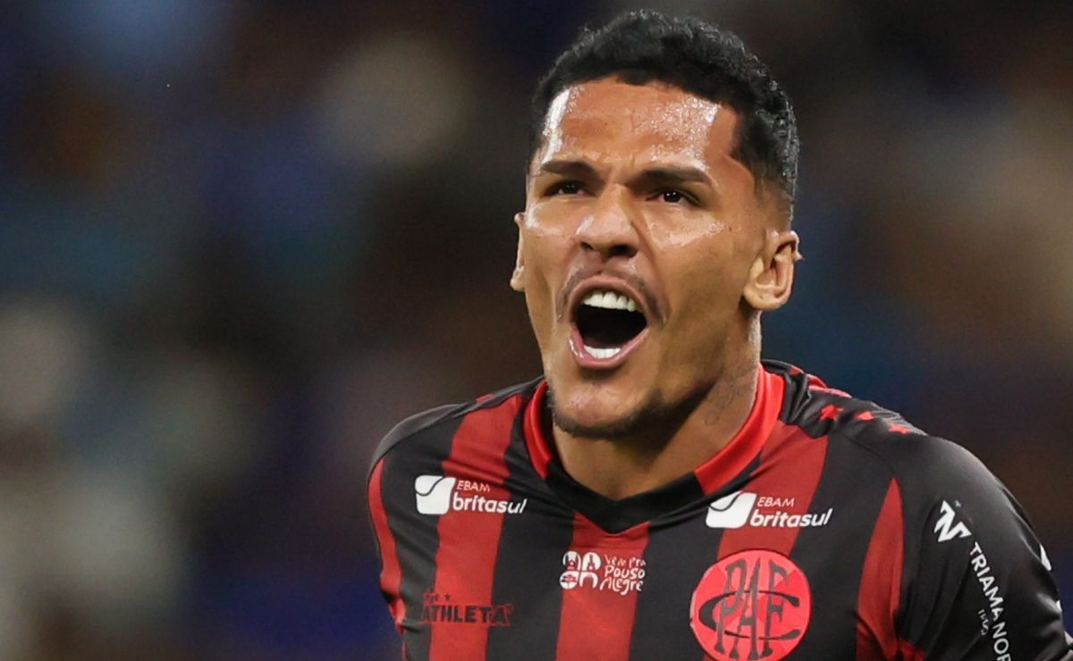 Santos não tem interesse em Gabriel Tota e contratação do meia-atacante está descartada