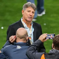 Renato Gaúcho aceita proposta e será novo técnico do Vasco