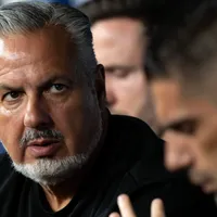 José Boto bateu de frente com Bap para manter Filipe Luís no Flamengo