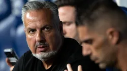 José Boto ficou contrariado, mas foi voto batido no Flamengo contra demissão de Filipe Luís