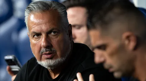 José Boto ficou contrariado, mas foi voto batido no Flamengo contra demissão de Filipe Luís