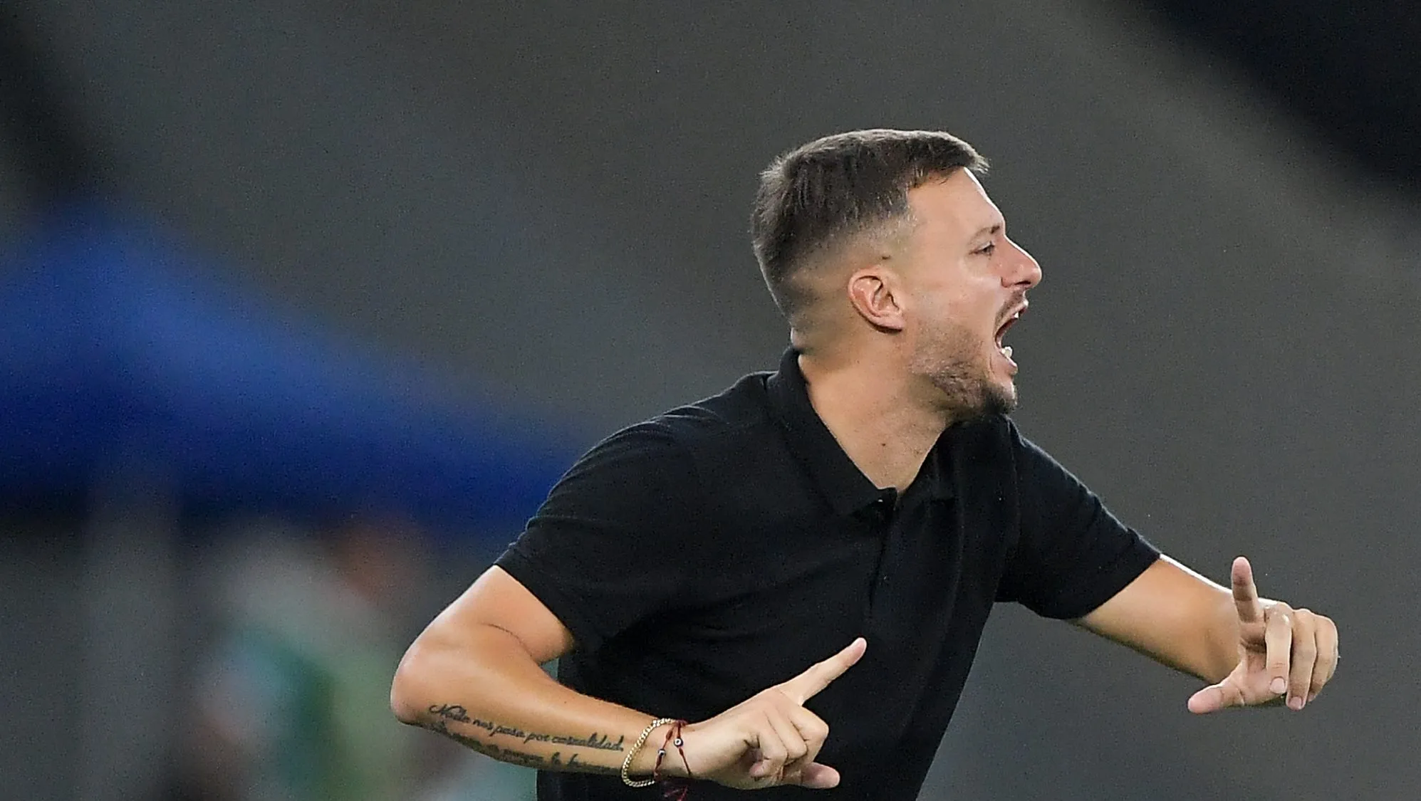 Foto: Thiago Ribeiro/AGIF – Anselmi busca trazer bom resultado no Equador para confirmar a classificação em casa, no duelo de volta.