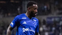 Volante chegou com moral - Foto: Gustavo Aleixo/Cruzeiro. Foto: Gustavo Aleixo/Cruzeiro IMPORTANTE: Imagem destinada a uso institucional e divulgação, seu uso comercial está vetado incondicionalmente por seu autor e o Cruzeiro Esporte Clube. IMPORTANT: image intended for institutional use and distribution. Commercial use is prohibited unconditionally by its author and Cruzeiro Esporte Clube.