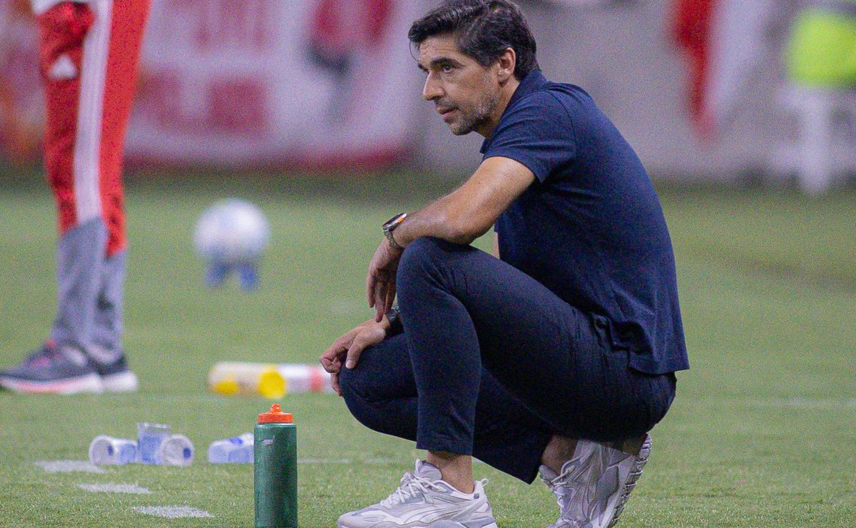 Escalação do Palmeiras: Abel Ferreira fecha preparação e deve manter a base titular para a final