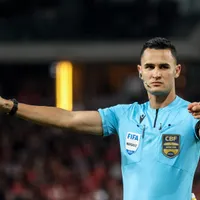 Matheus Candançan causa polêmica na final entre Palmeiras x Novorizontino