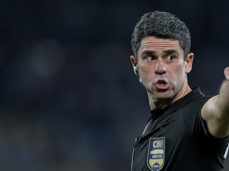 FPF define arbitragem para as finais entre Palmeiras e Novorizontino