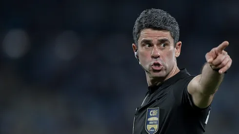 Flávio Rodrigues de Souza apitará o segundo jogo da final do Paulistão, em Novo Horizonte, no domingo (8)