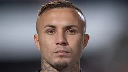 Everton Cebolinha jogador do Flamengo durante partida contra o Vitoria no estadio Barradao pelo campeonato Brasileiro A 2026. Foto: Jhony Pinho/AGIF