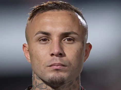 Everton Cebolinha tinha relatórios médicos para não ser utilizado