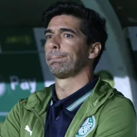 Abel Ferreira responde sobre pressão e cita Galiotte